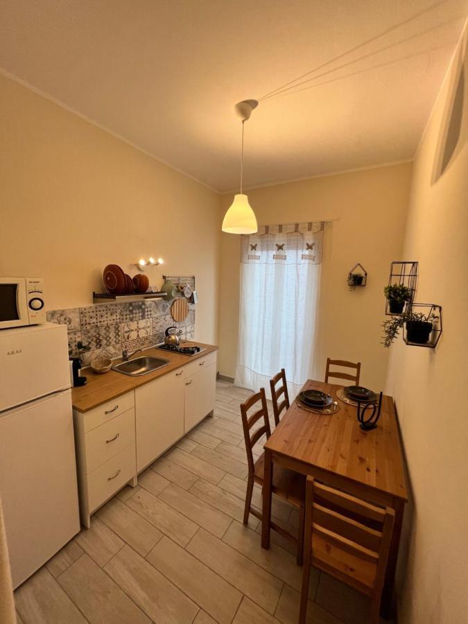 Appartement Zinbi'S House à Catane Extérieur photo