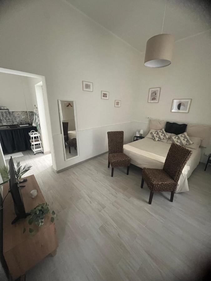 Appartement Zinbi'S House à Catane Extérieur photo