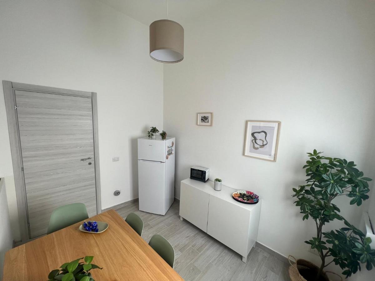 Appartement Zinbi'S House à Catane Extérieur photo